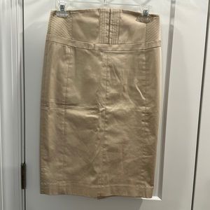 Express pencil skirt size 2